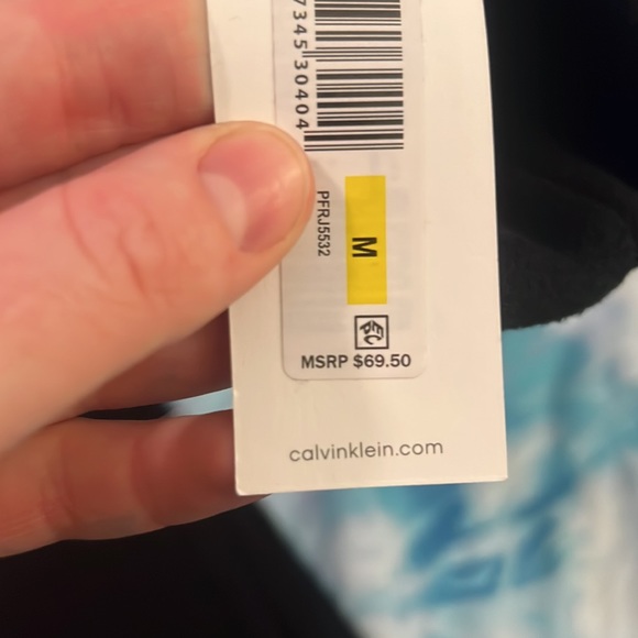 Calvin Klein performance coat - Picture 5 of 9